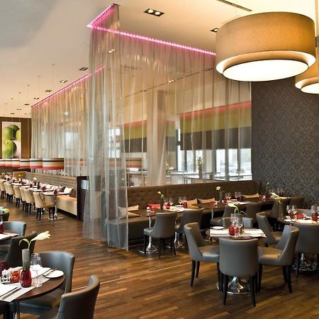 Leonardo Royal Hotel München Restaurant bilde